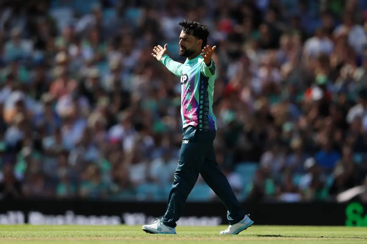 Rashid Urges Calm Among Afghanistan and Pakistan Fans Ahead of Tri-Series Clash