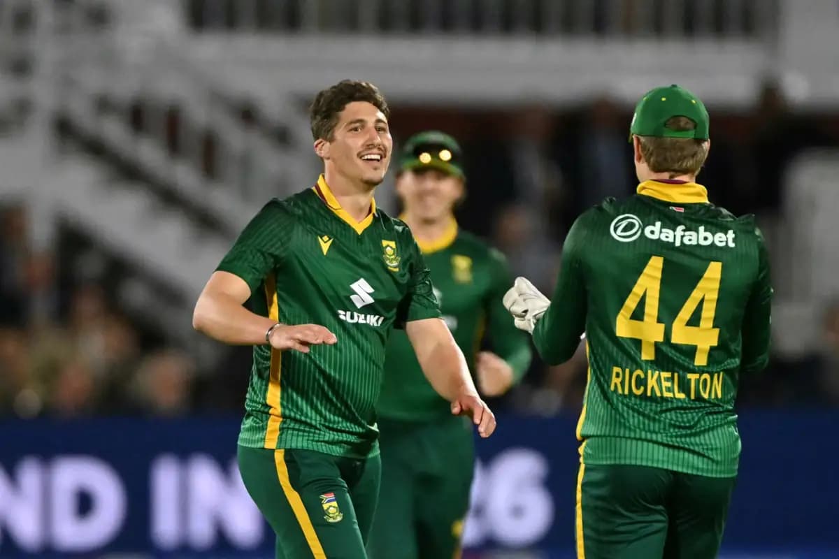 South Africa to Begin WTC 2025-27 Journey Against Pakistan in October at Gaddafi Stadium
