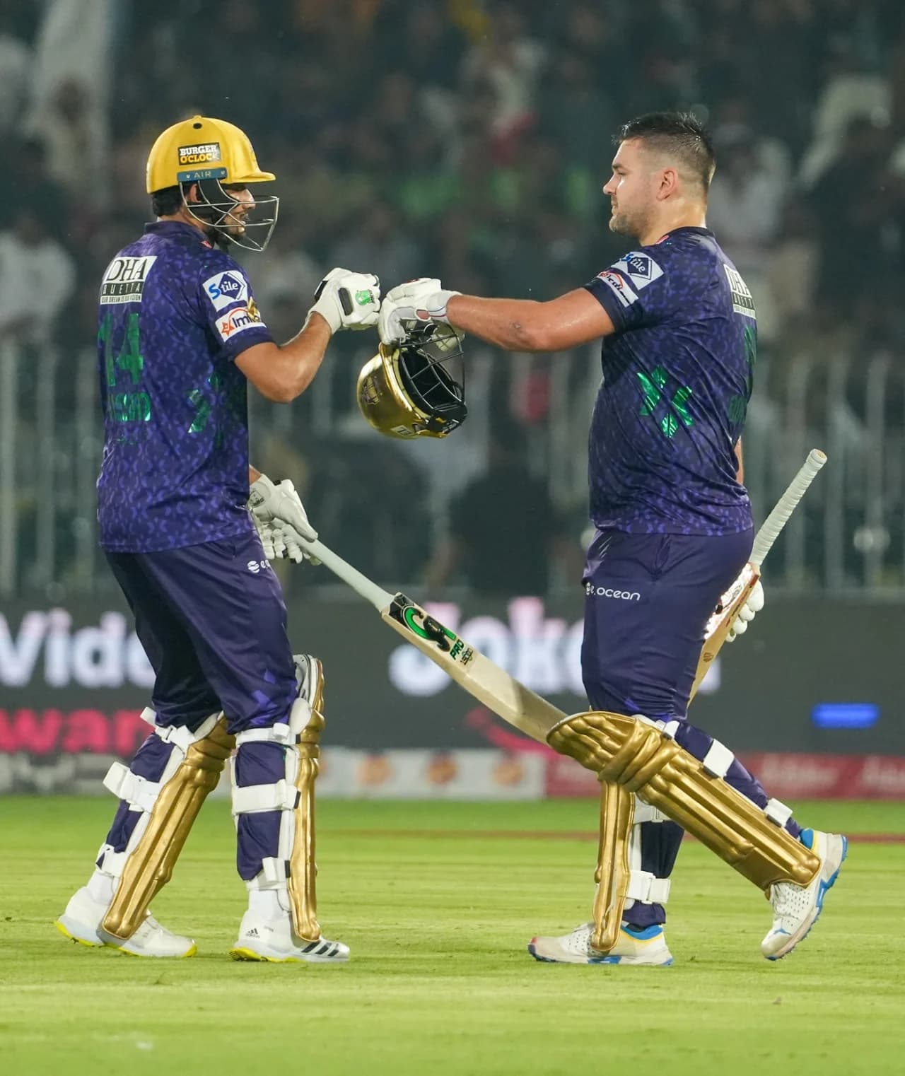 PSL Franchises Quetta Gladiators, Karachi Kings, and Islamabad United Extend Ownership Agreements