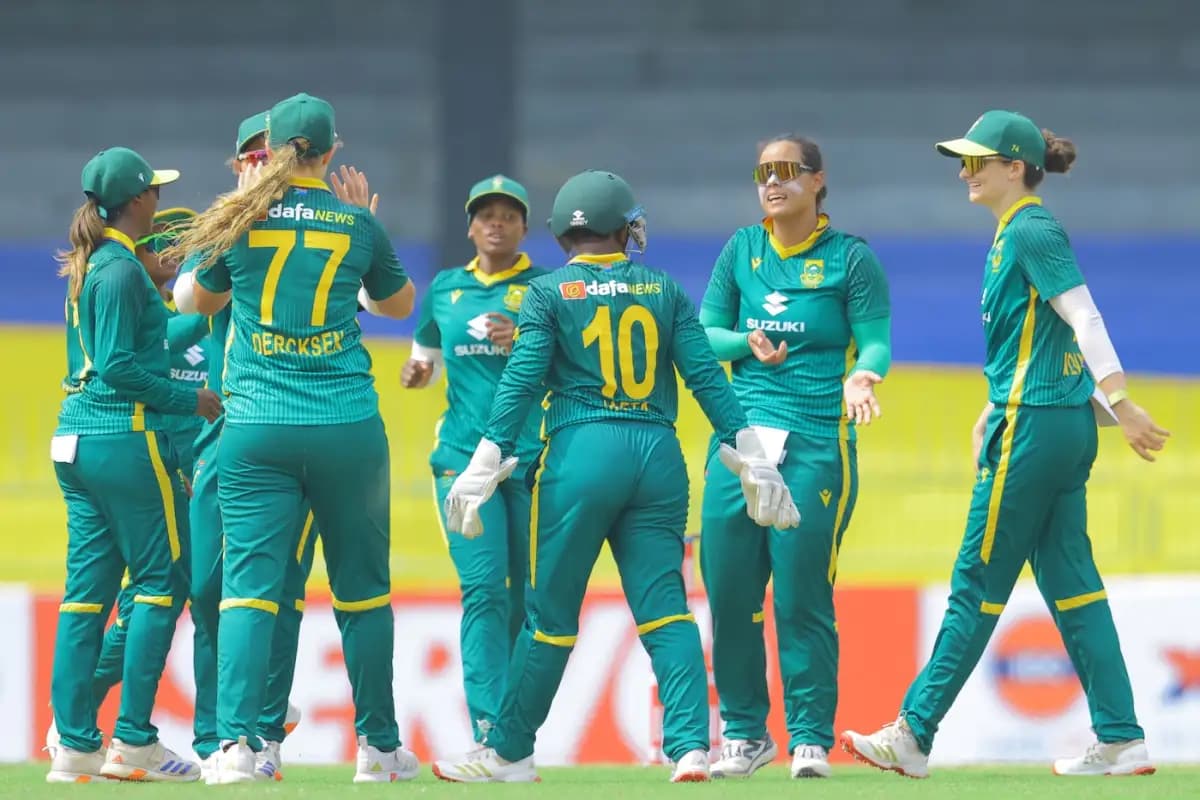 Chloe Tryon backs powerful SA batting to tame England 'matchwinners'
