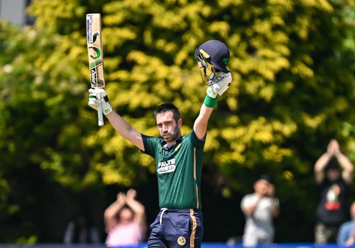 Balbirnie Praises Curtis: ‘He Should Be Proud of What He’s Done’
