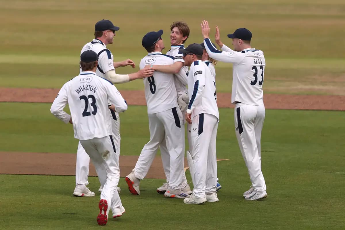 Durham Suffer Relegation After Dramatic Final-Day Collapse