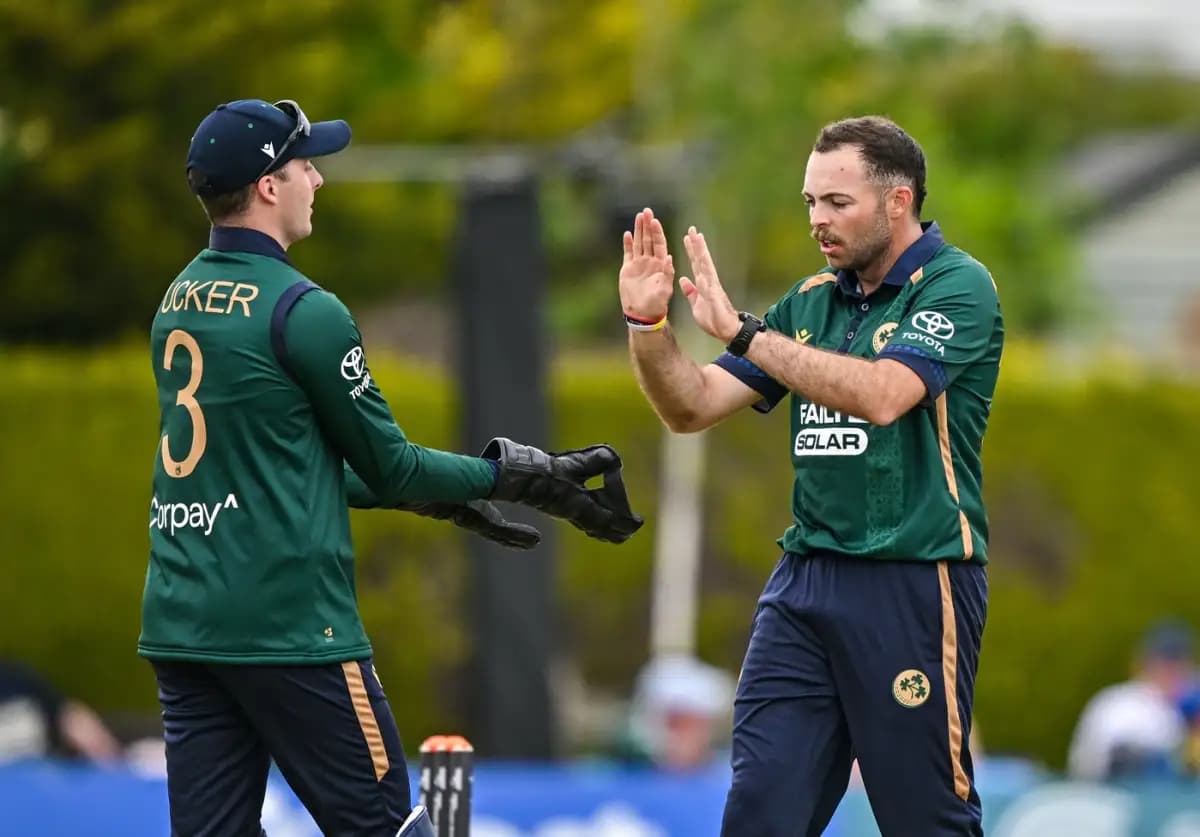 Mahmudul and Shadman Strengthen Bangladesh’s Advantage After Taijul’s Four-Wicket Haul Stifles Ireland