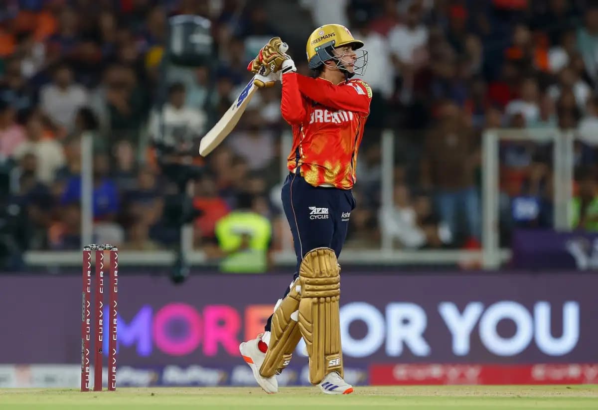 Priyansh Arya and Shreyas Iyer Smash Centuries to Flatten Australia A