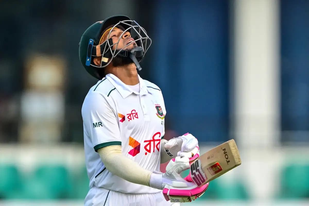 Mushfiqur Aims for Century-Test Milestone Celebration Against Struggling Ireland