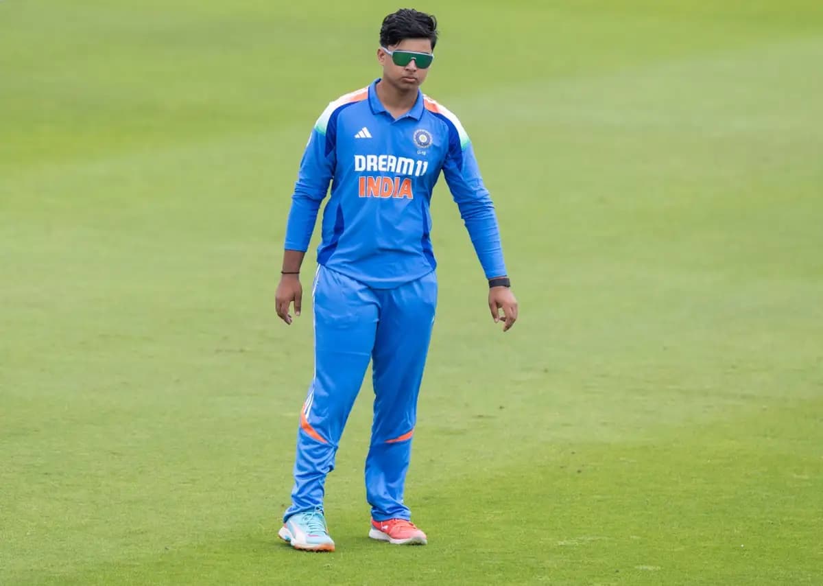 Suryavanshi, still only 14, named Bihar Ranji Trophy vice-captain