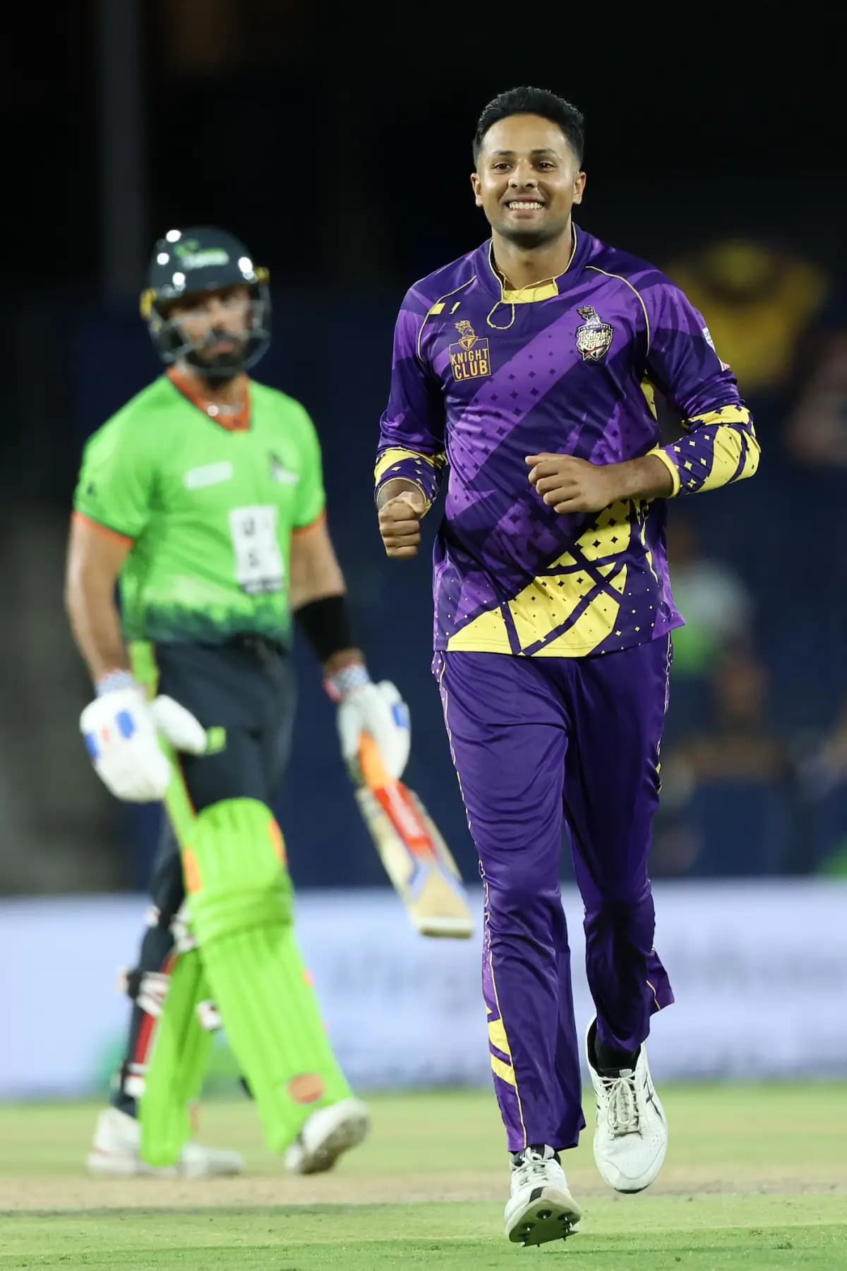 Tanveer Sangha replaces Adam Zampa in Australia’s T20I squad