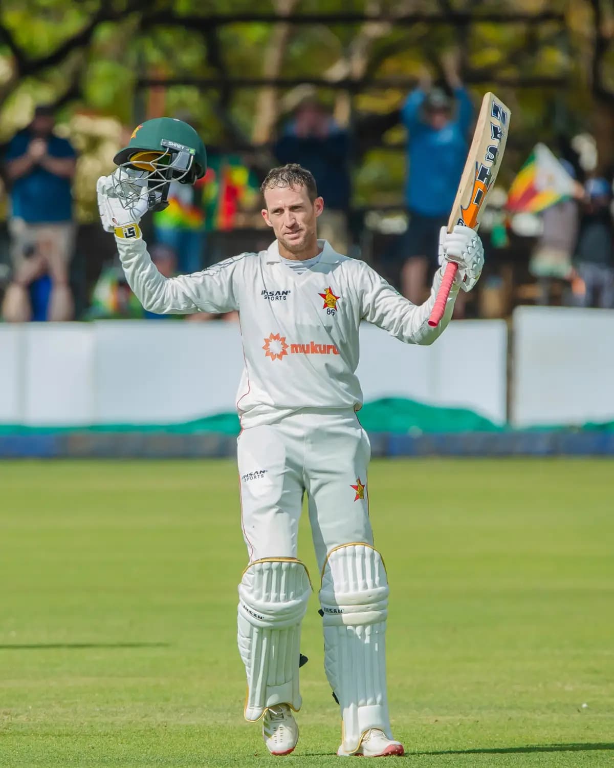 Sean Williams Enters Rehabilitation for Drug Addiction; Zimbabwe Exclude Him from Selection