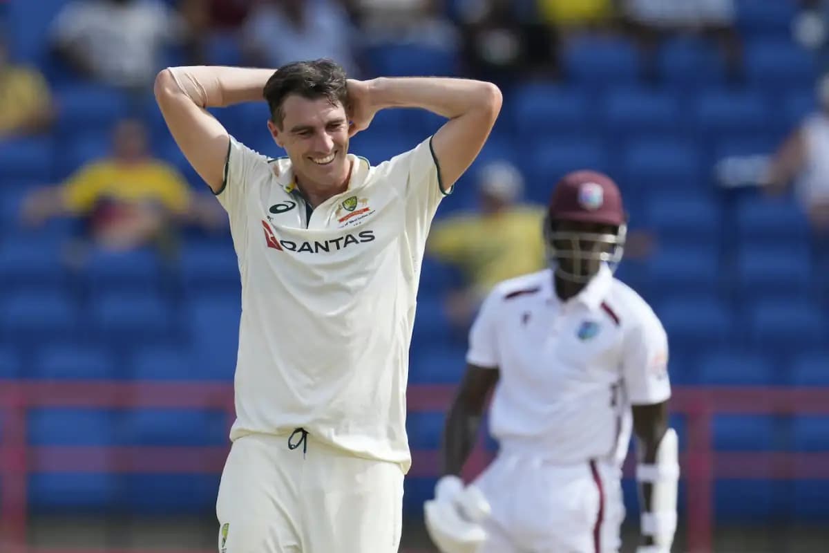 Cummins Faces Fitness Race Ahead of Perth Clash but Keeps Ashes Hopes Alive