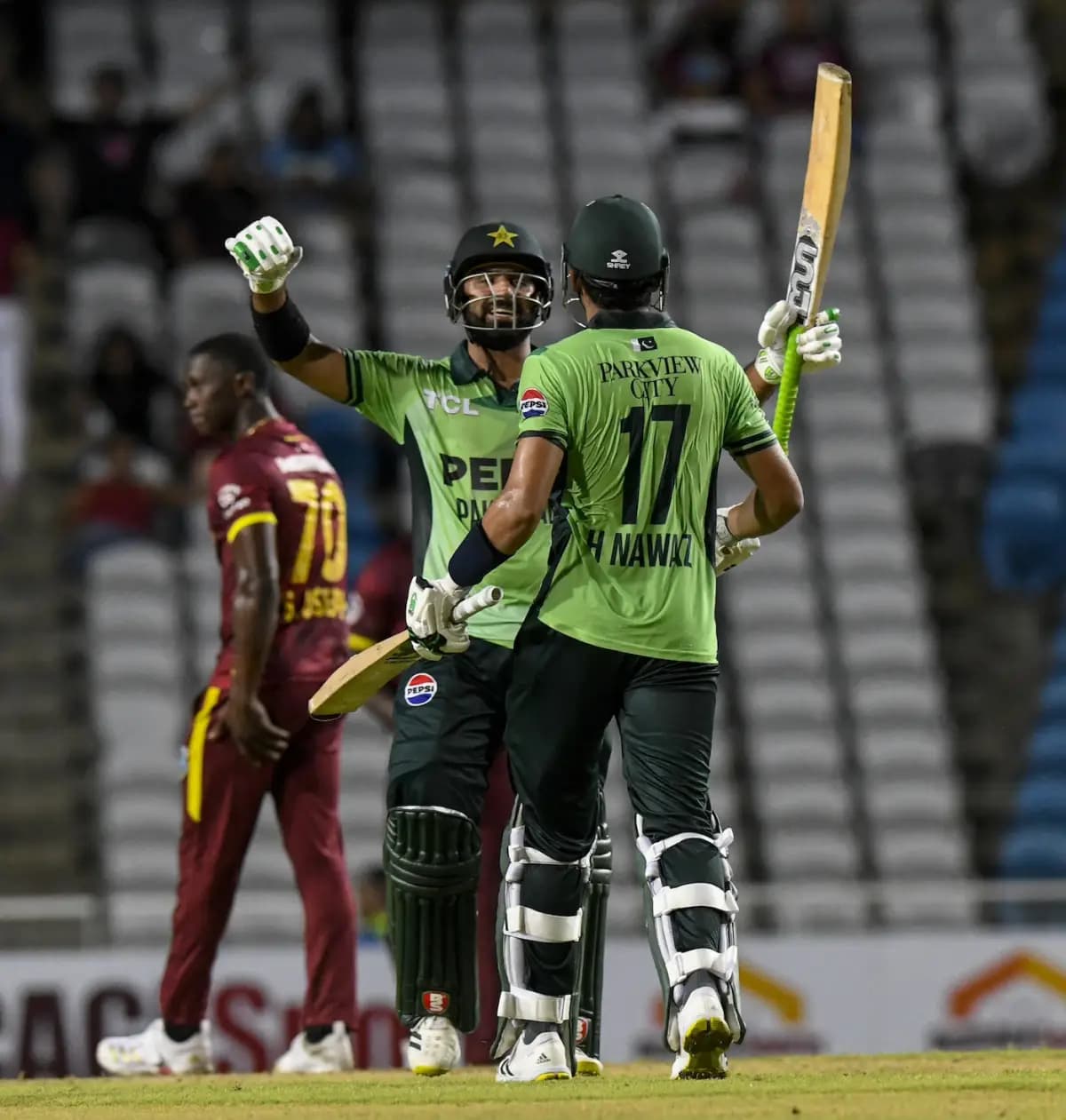 “Pakistan omit Hasan Nawaz from Sri Lanka ODIs and T20I tri-series squad as selectors opt for experience”