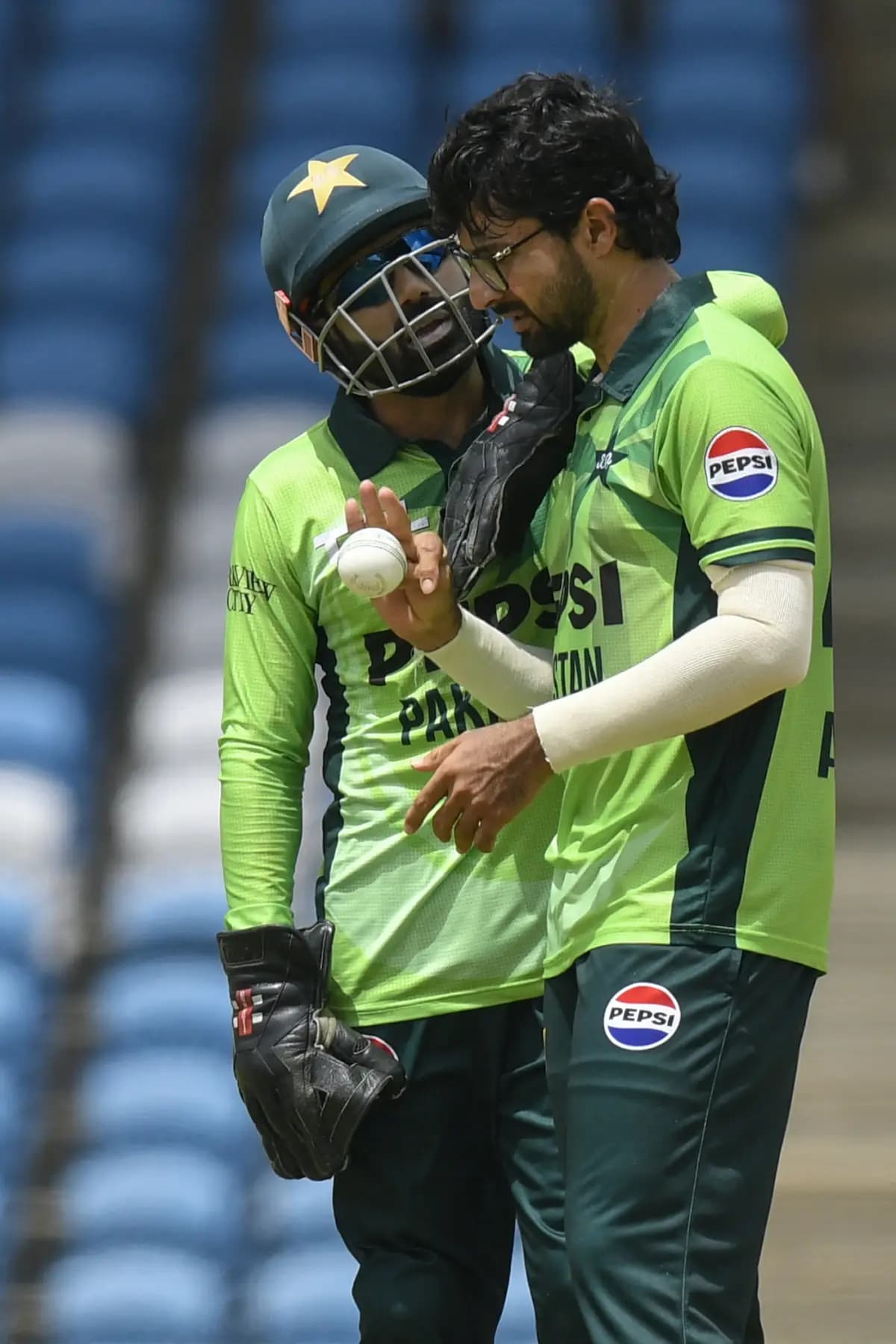 Rizwan Removed From Captaincy, Shaheen Afridi Named Pakistan’s New ODI Skipper
