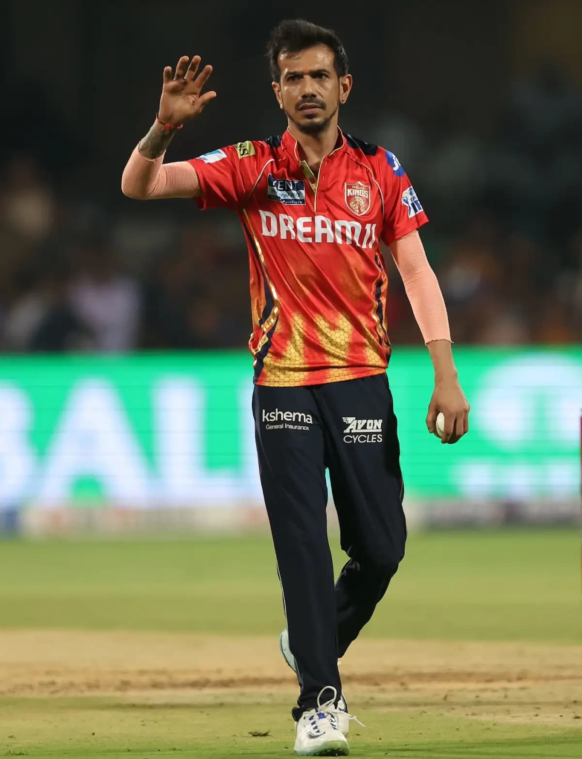 Punjab Kings Eye Top-Two Spot as Playoff-Race Heats Up Against Struggling LSG