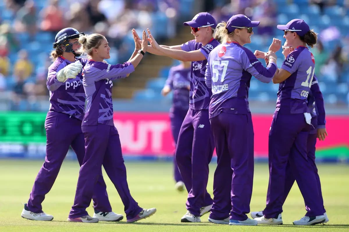 New dawn in Leeds: Northern Superchargers rebrand as Sunrisers Leeds