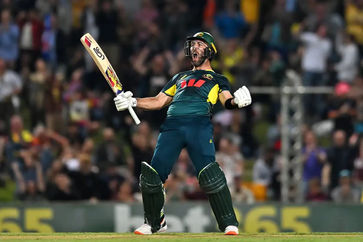 Glenn Maxwell Targets Return for Final Stages of India T20I Series