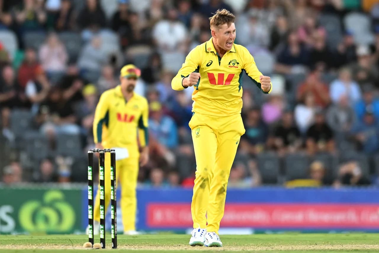 Labuschagne Dropped from Australia ODI Squad, Renshaw Recalled