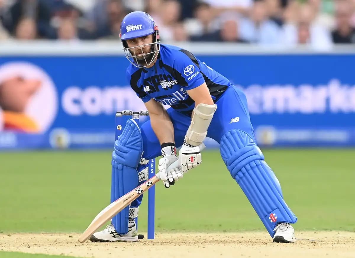 Williamson to Sit Out England T20Is, Eyes Return for ODI Series