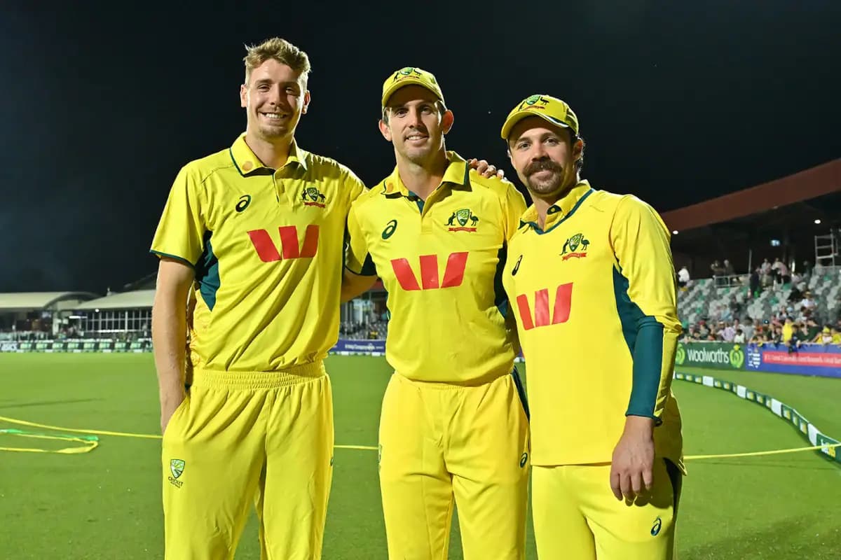 Cameron Green Outlines Bowling Plans With No Ashes Restrictions