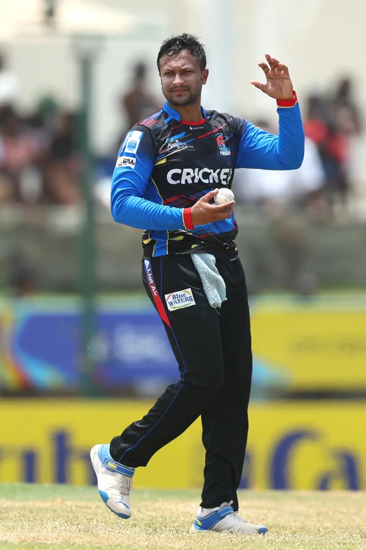 Bangladesh Sports Advisor Declares Shakib Will Not Wear National Jersey Again