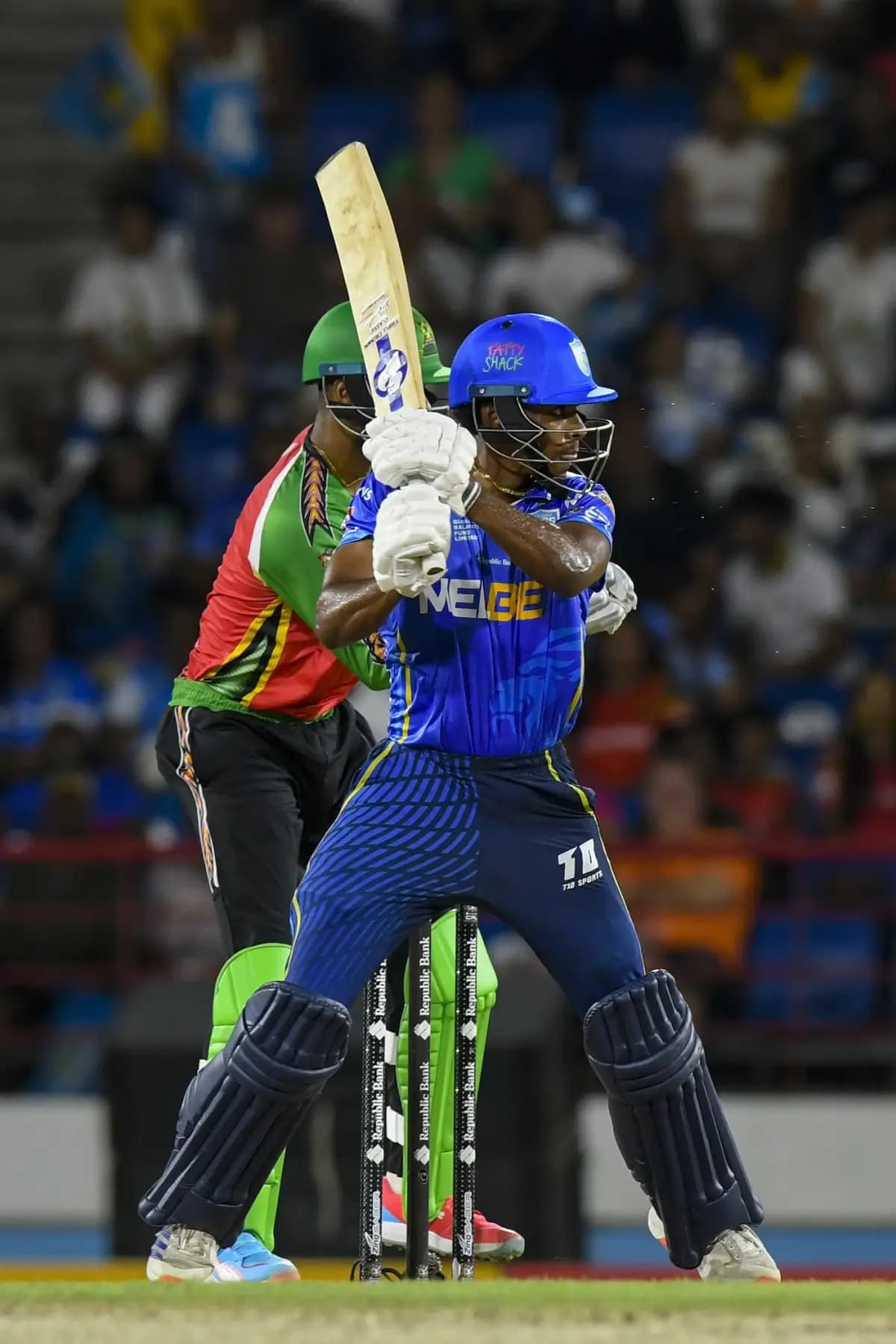 West Indies Name Ackeem Auguste in ODI Squad for Bangladesh Tour, His First International Call-Up