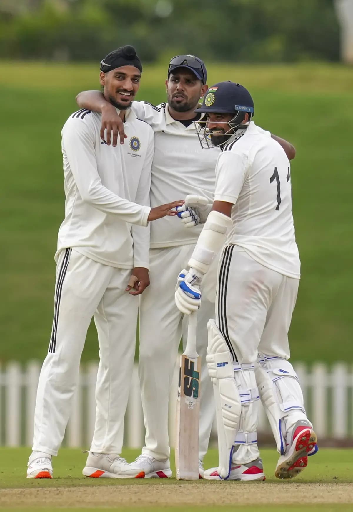 Shami, Akash Deep, and Mukesh Lead Bengal’s Potent Pace Trio for Ranji Trophy Opener