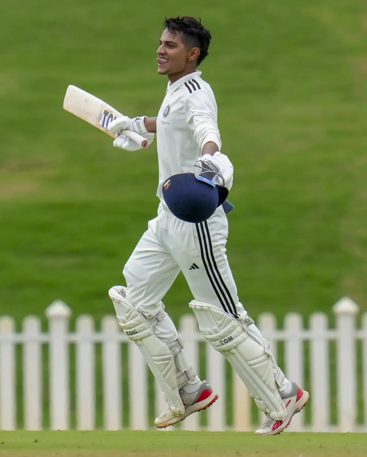 Dubey and Thakur Star as Vidarbha Clinch Irani Cup Title