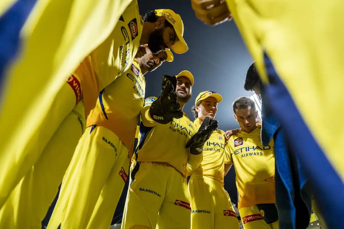 Dhoni Takes Responsibility as CSK Fall Short in Final-Over Thriller Against RCB