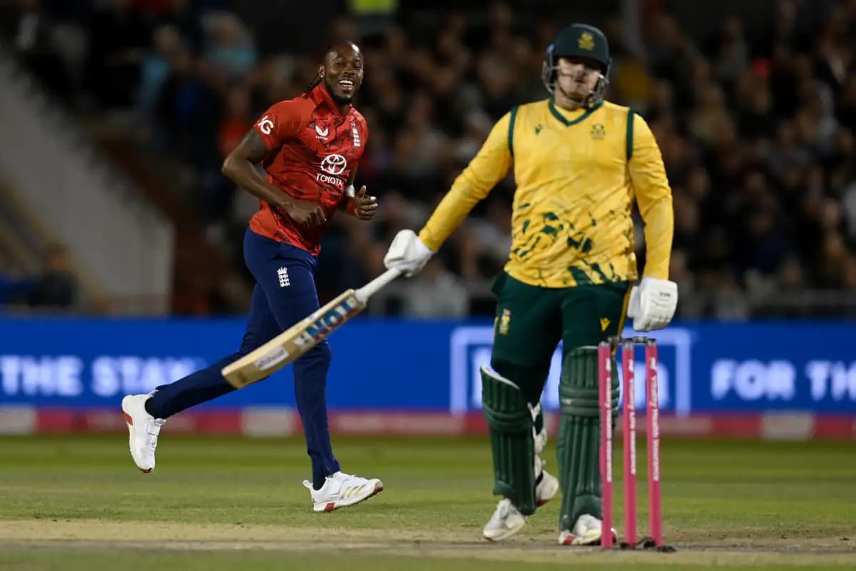 South Africa Reduce West Indies Home T20I Series From Five Matches to Three