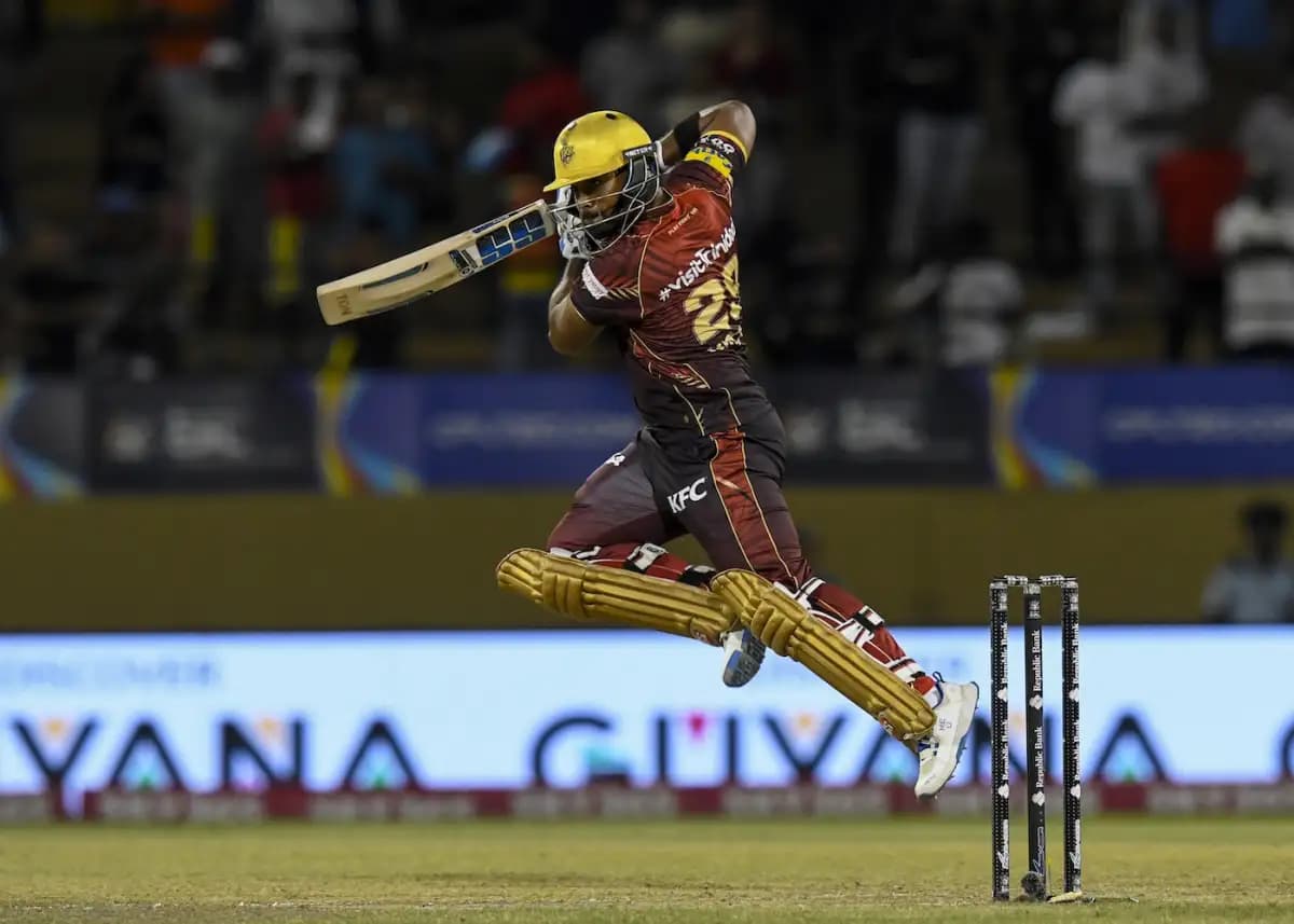 Pooran Hails TKR’s Spirit After CPL Title: ‘It Was Team Belief, Not Tactics’