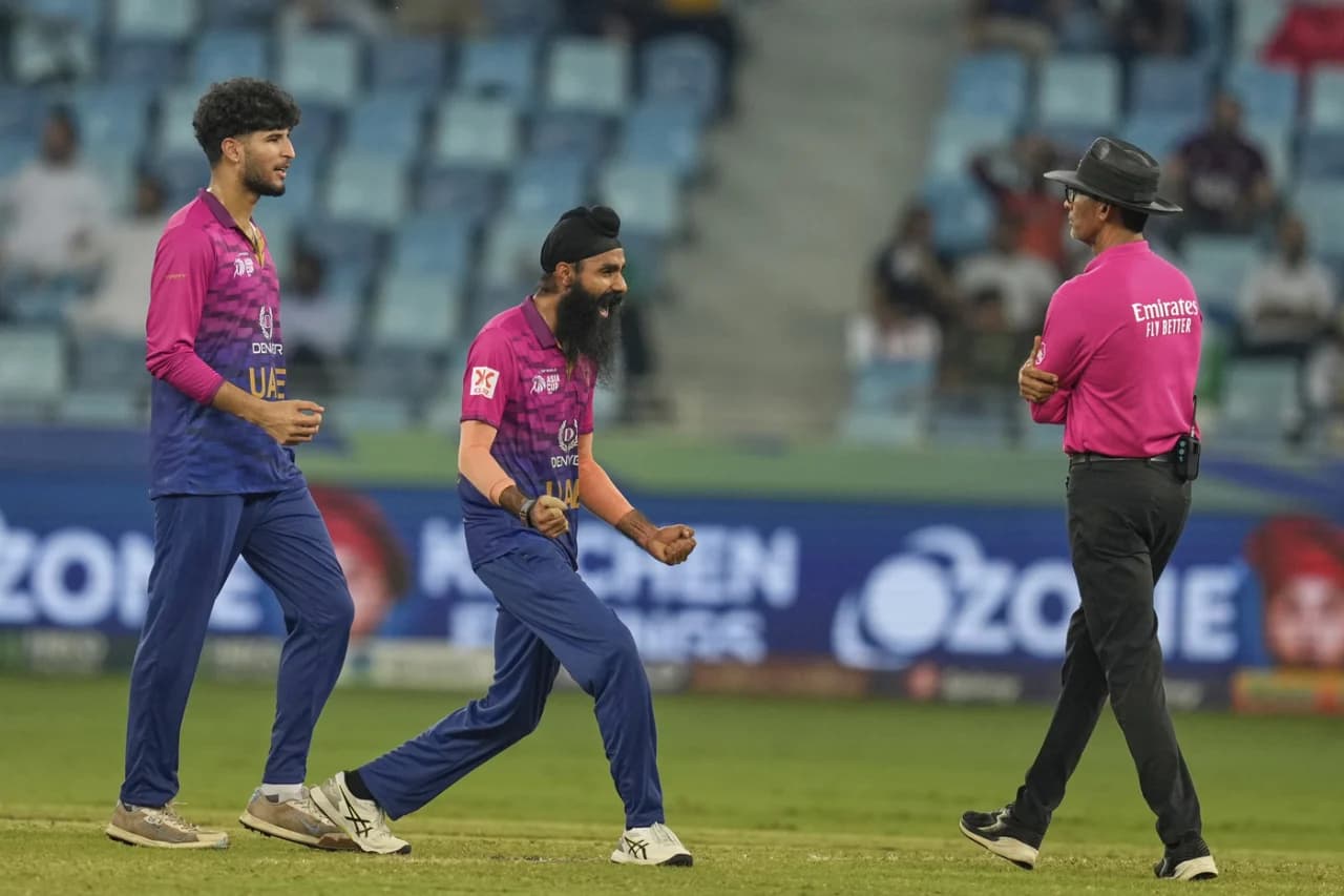 UAE Clinch Final Spot as Line-Up Complete for 2026 T20 World Cup