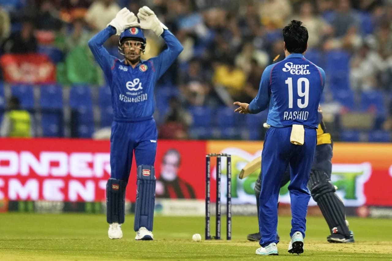 Afghanistan Choose to Bat as Bangladesh Hand Recall to Nasum Ahmed