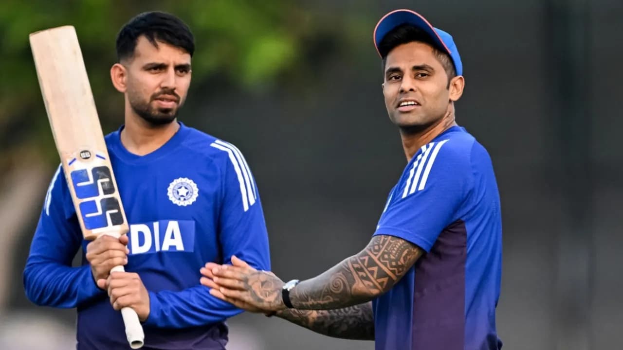 Priyansh Arya and Suryavanshi Named in Jitesh Sharma-Led India A Squad for Rising Stars T20 Asia Cup