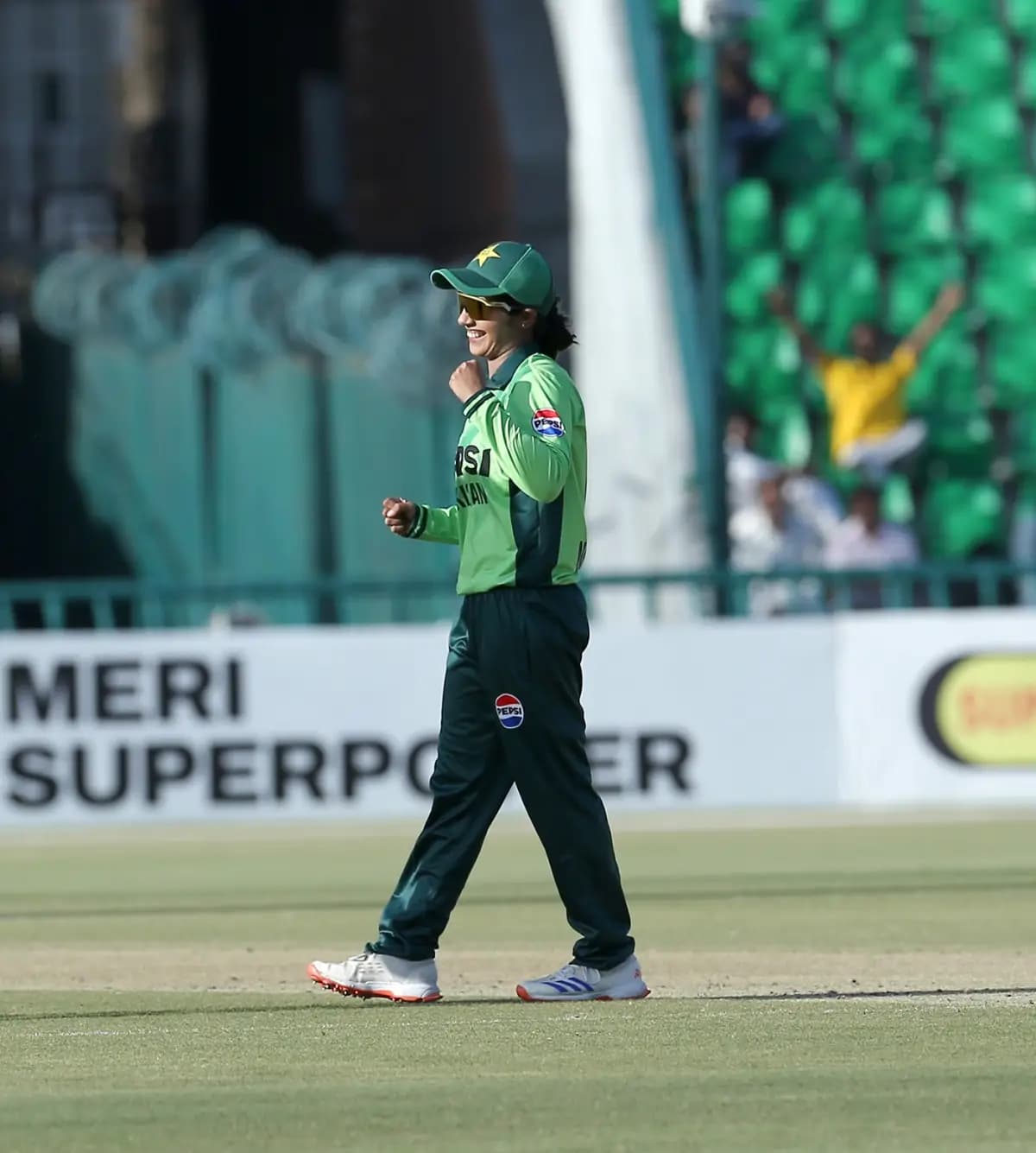 Sandhu’s Six-Wicket Haul Secures Consolation Victory for Pakistan