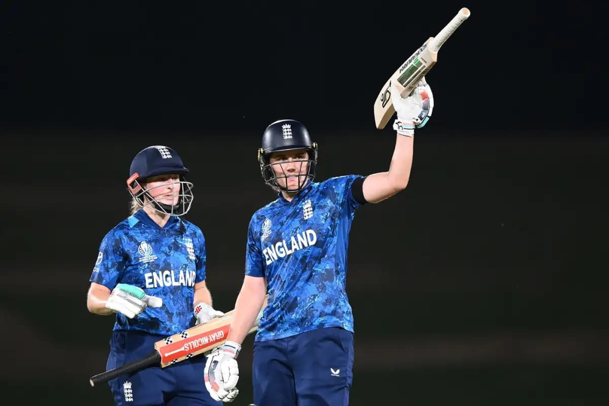 England Shine, Shafali Stands Out, Rain Disrupts Colombo in ODI World Cup Warm-Ups