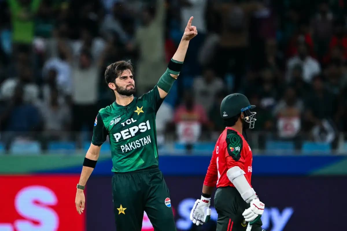 Afridi, Rauf and Ayub Power Pakistan Into Asia Cup Final Against India