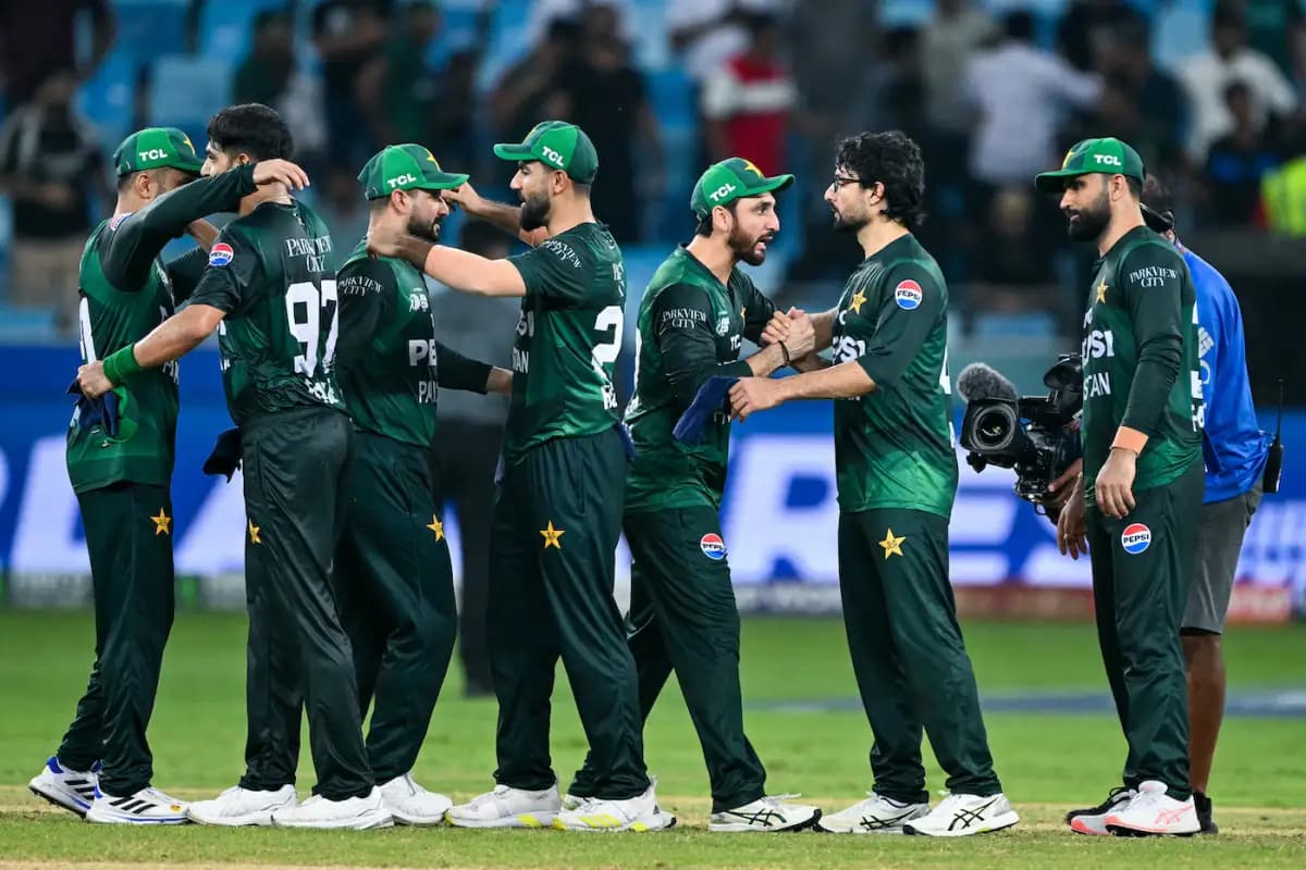 Agha Defends Fast Bowlers’ Aggression: ‘Without It, What’s Left?’