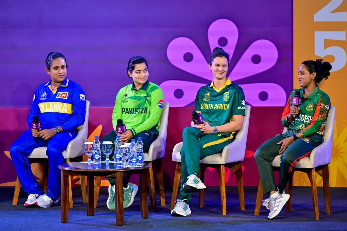 Sri Lanka Opt to Bowl First as India Rest Renuka