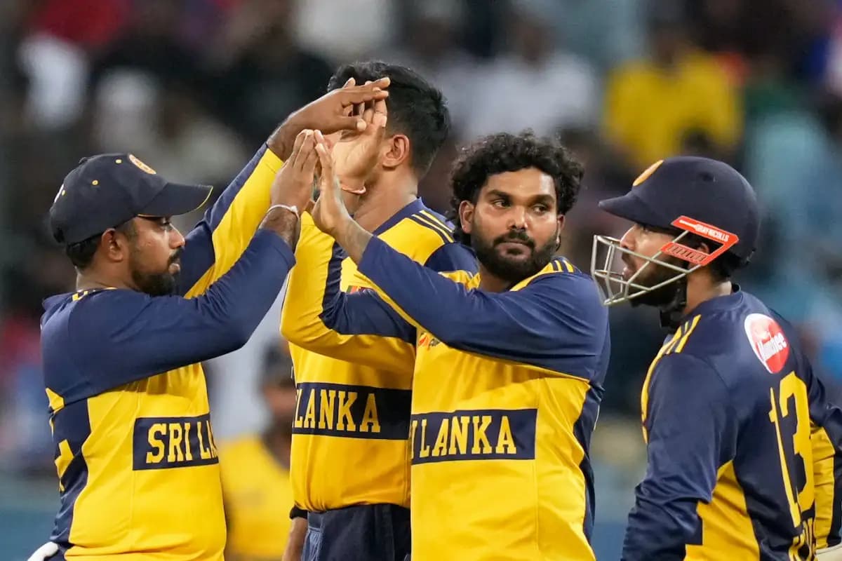 Agha and Rauf Shine as Pakistan Edge Sri Lanka in a Thrilling Series Opener