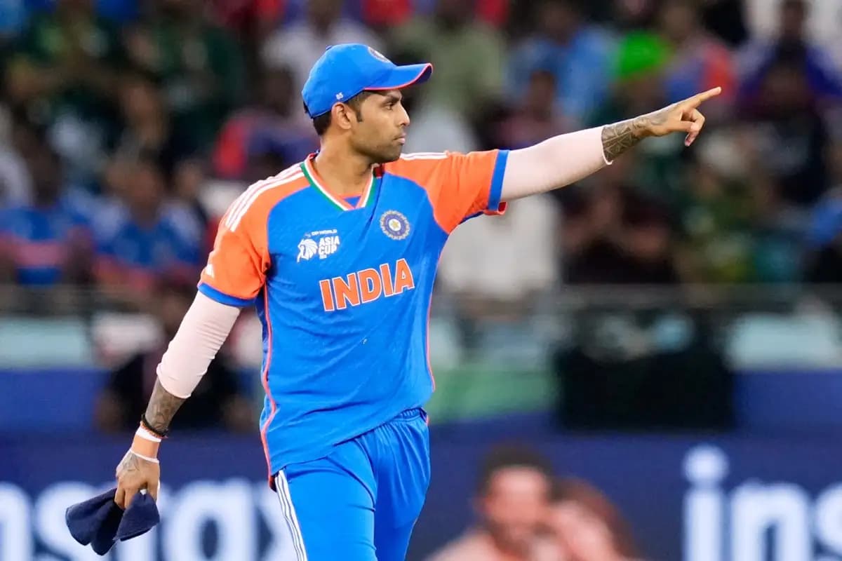 Suryakumar Yadav welcomes India’s ‘problem of plenty’, calls it a good headache to have