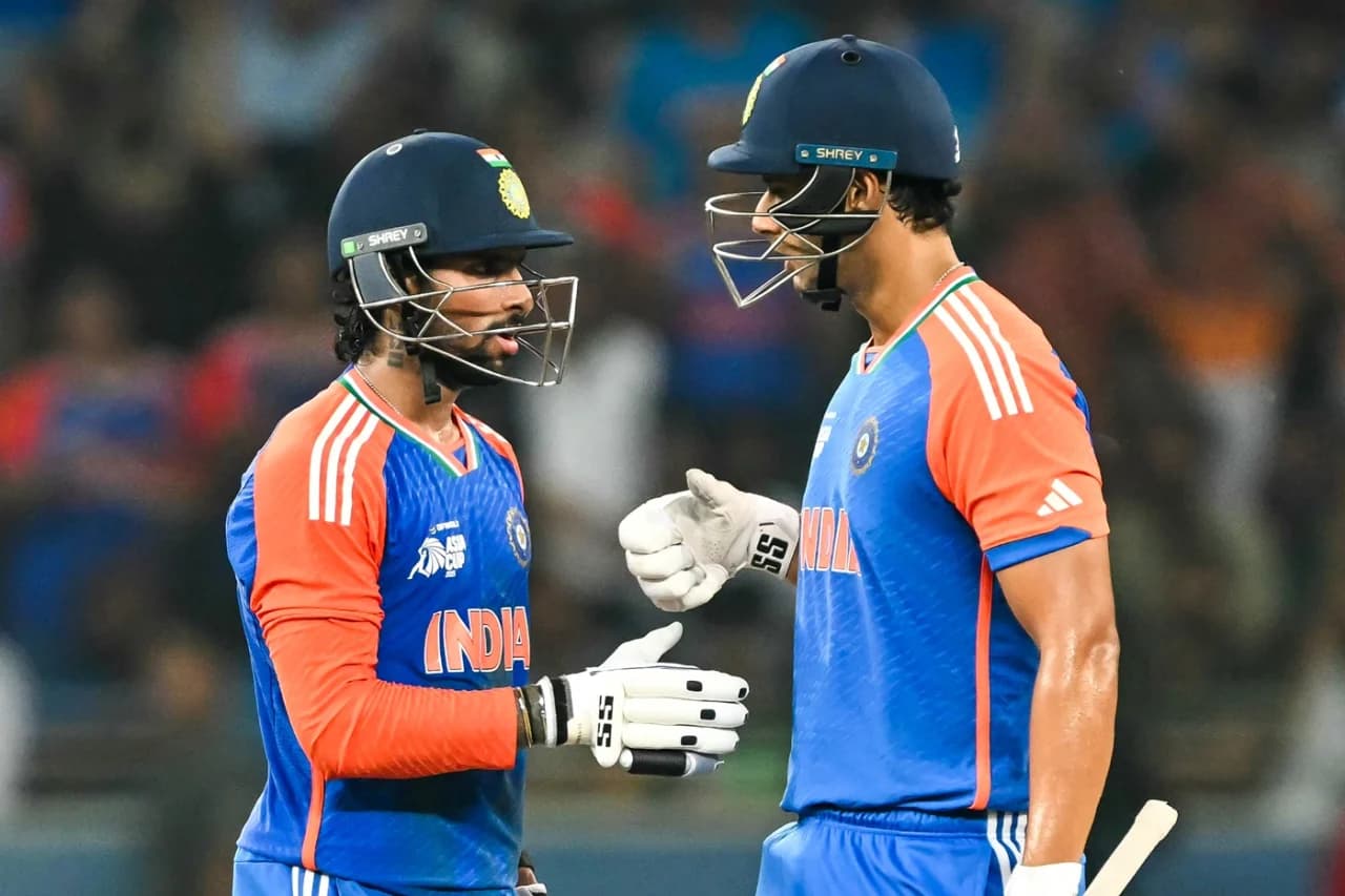 Tilak Varma’s 69 Leads India to Five-Wicket Win Over Pakistan in Asia Cup 2025 Final