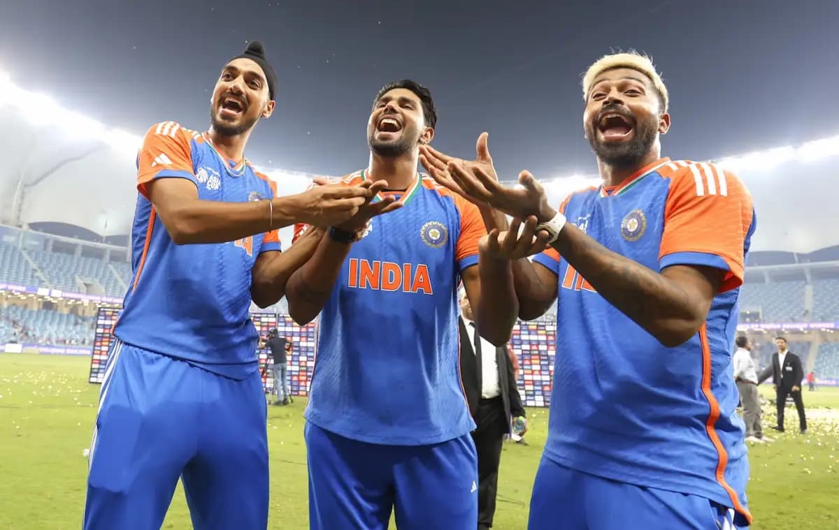 India Decline to Receive Asia Cup Trophy From Mohsin Naqvi