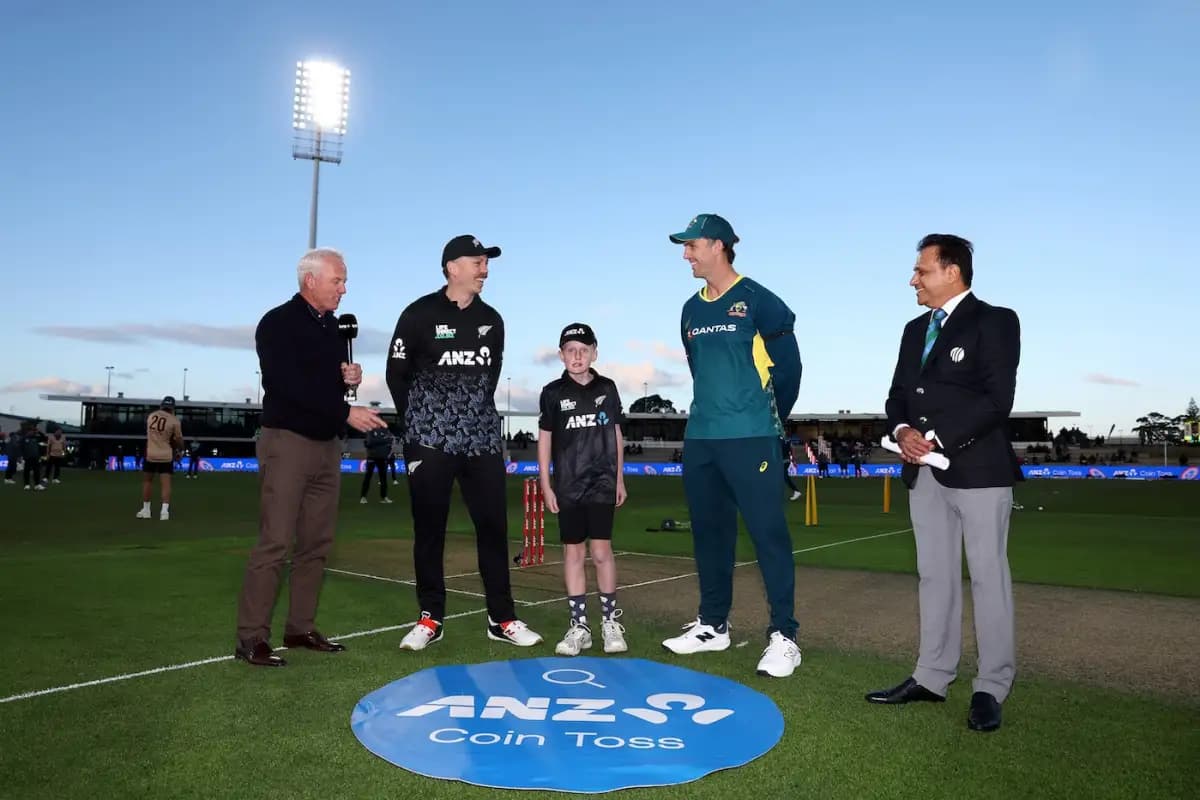 Sears, Sodhi and Neesham Return as New Zealand Bowl First Against Australia