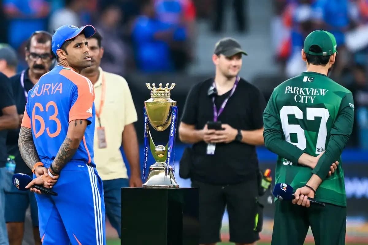 Rauf handed two-match suspension; Suryakumar and Bumrah sanctioned after Asia Cup drama