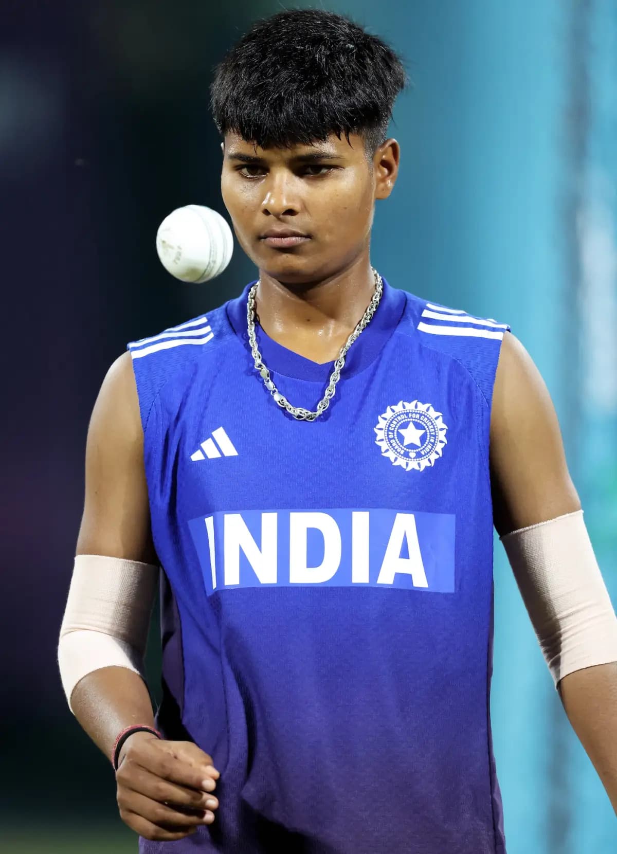 Good Times Roll for India’s Emerging New-Ball Sensation