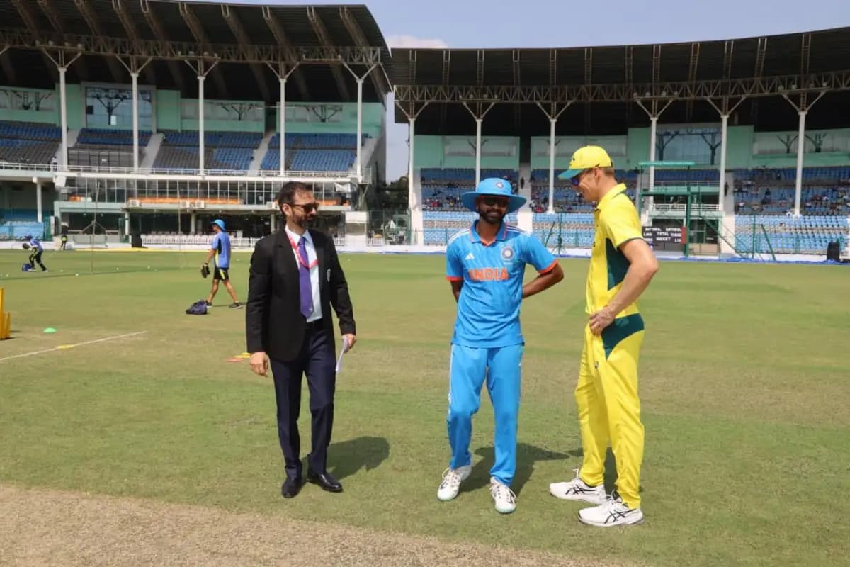 Prabhsimran, Iyer and Parag Shine as India A Clinch Series Victory