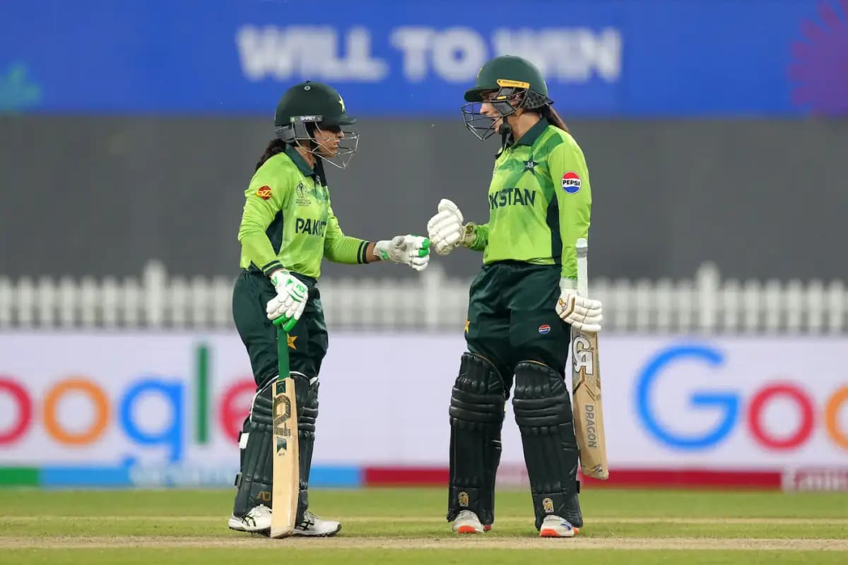 Ellyse Perry and Sidra Amin Reflect the Sharp Contrasts Between Australia and Pakistan Women’s Teams