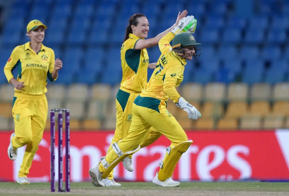 Healy Downplays Batting Collapses, Says It’s ‘Not a Worry’ but Admits Team Aims to Improve