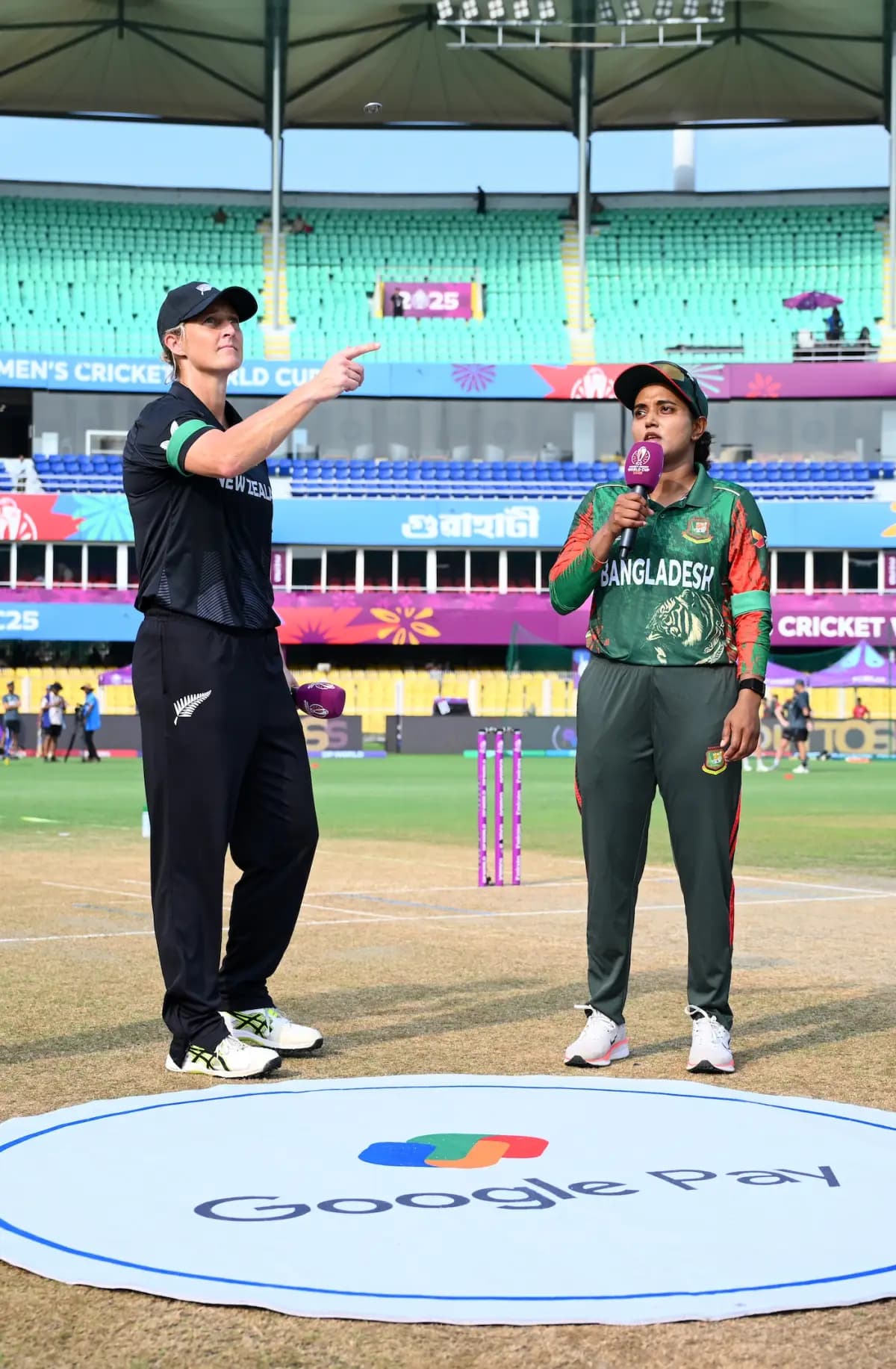 ‘It Was Very Difficult’ – Dew and Missed Chances Leave Bangladesh Deflated After Tough Night