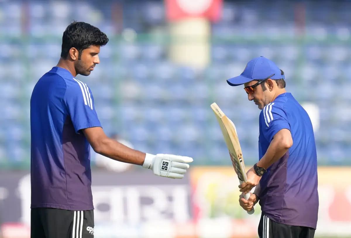Washington Sundar: ‘Heartening to Take 20 Wickets on This Delhi Surface’