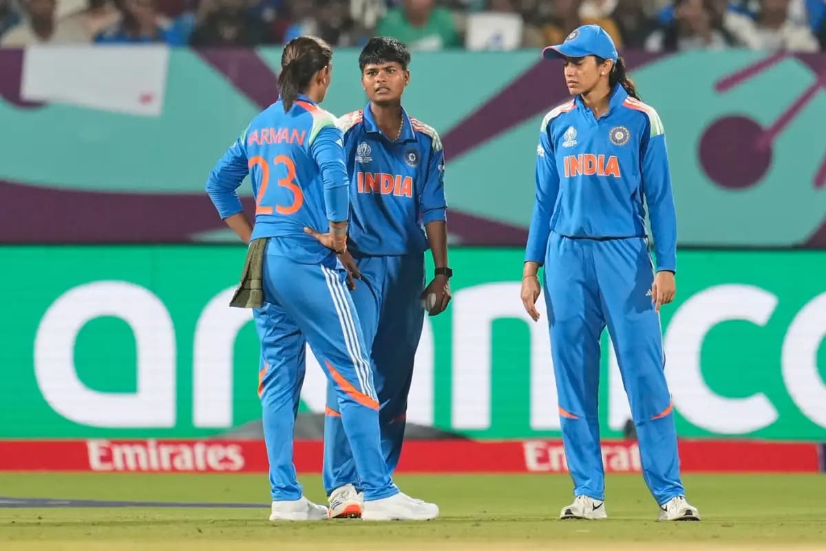 Harmanpreet Regrets India’s Costly Collapse of 6 for 36 Against Australia