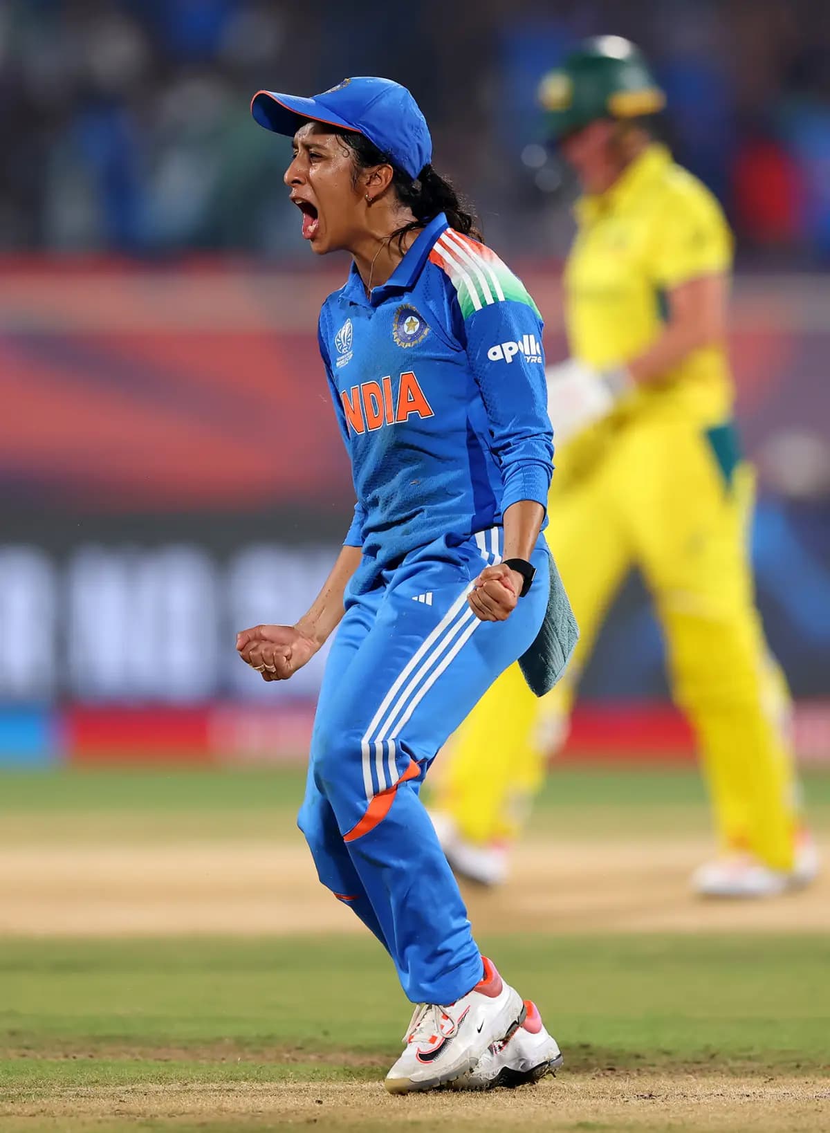 New Zealand Opt to Bowl First; Jemimah Rodrigues Replaces Amanjot Kaur for India